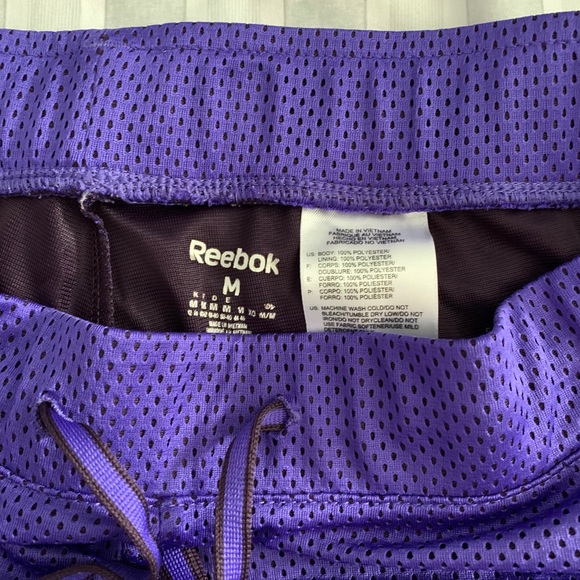 Reebok athletic shorts! - Picture 2 of 2